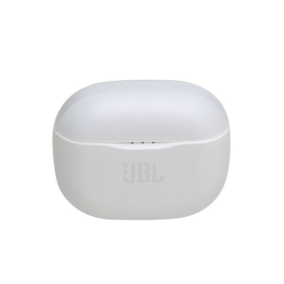 JBL Tune 120TWS - White - True wireless in-ear headphones. - Detailshot 2